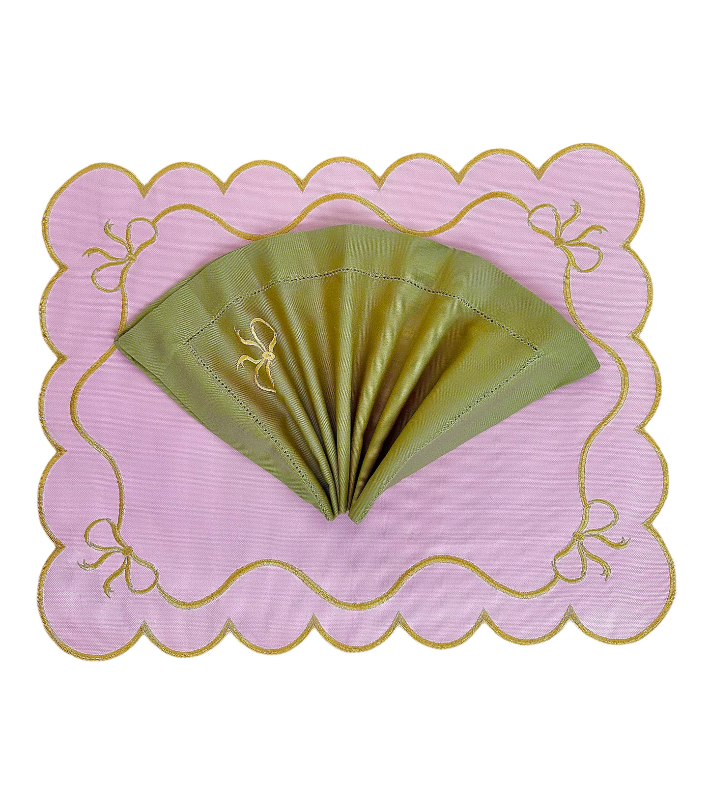 Placemets Love Bow