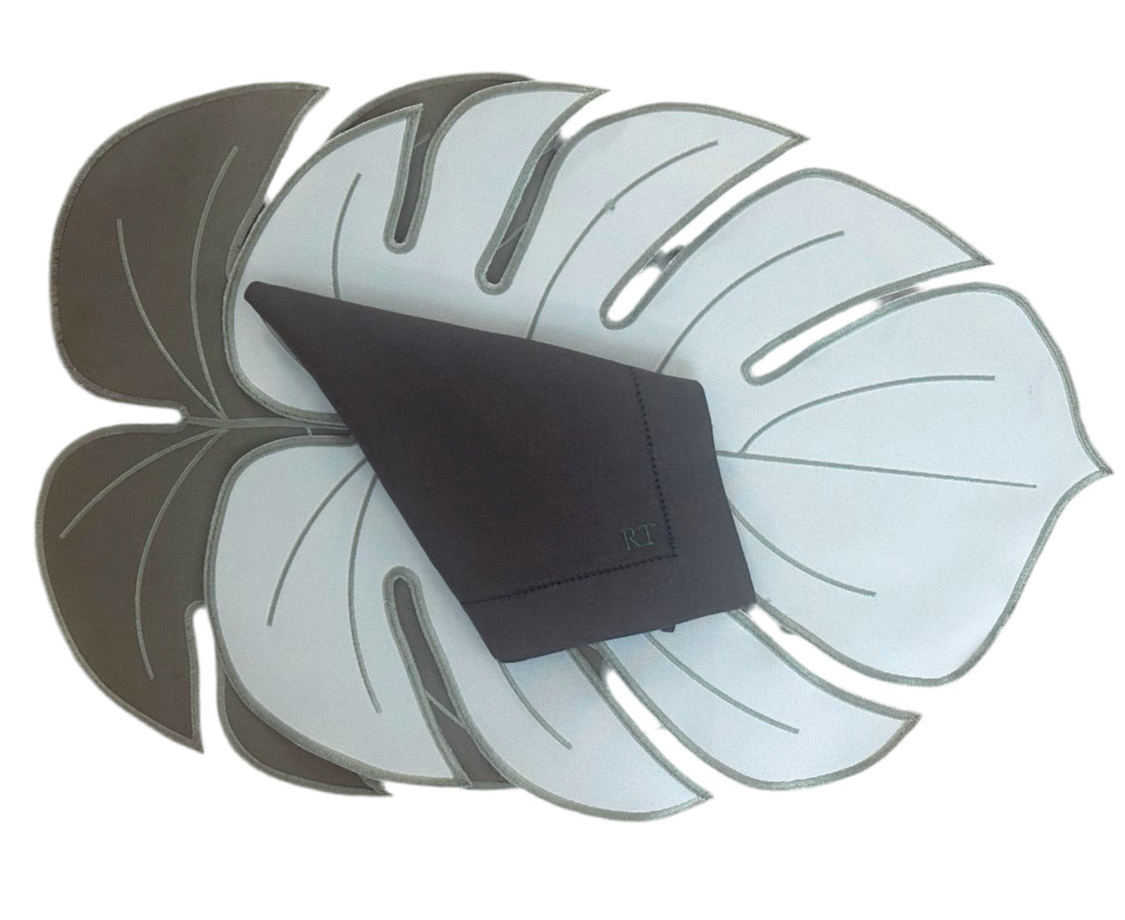 Placement of the waterproof double-sided sheet