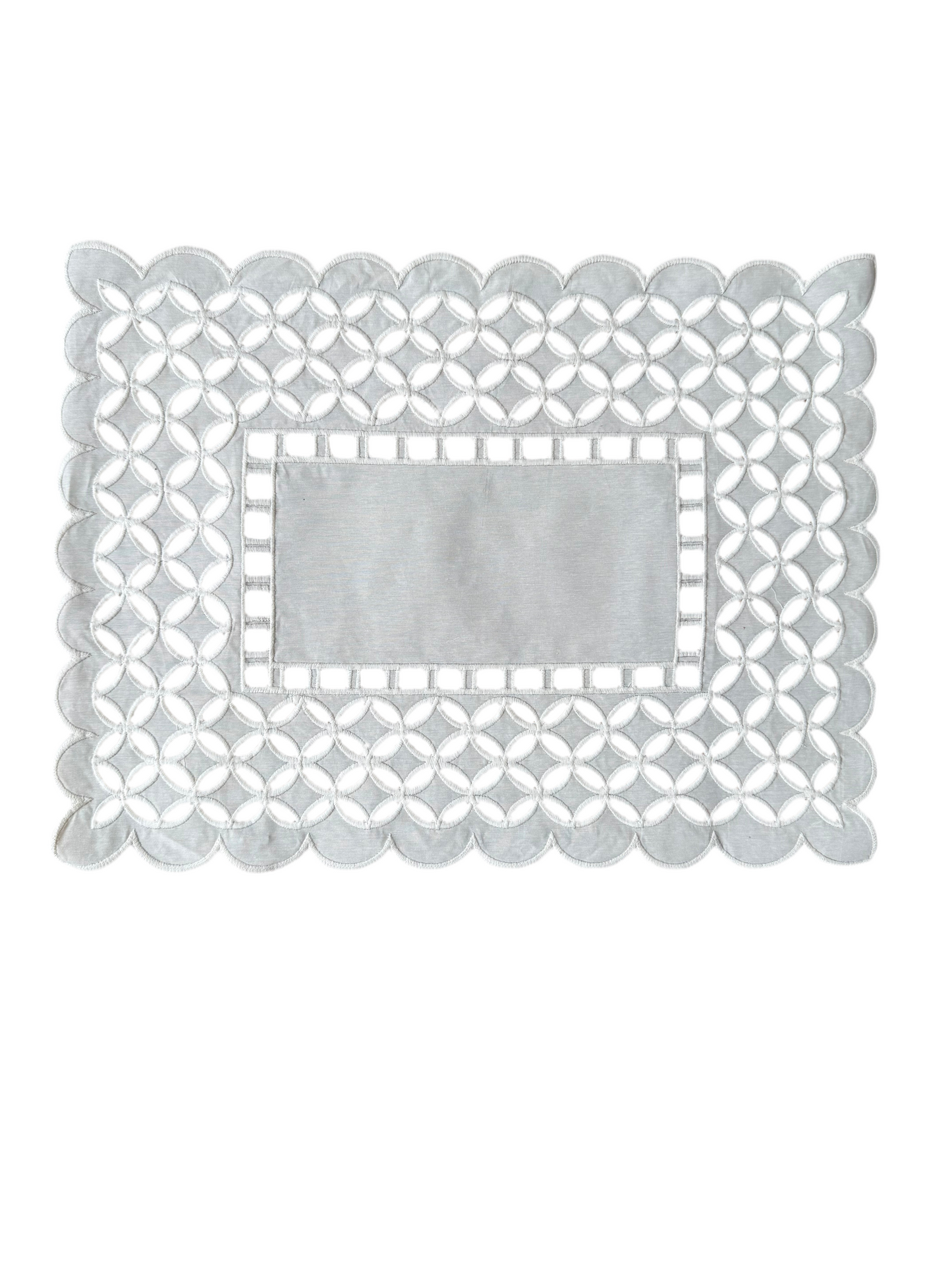 Placemats noble Off White