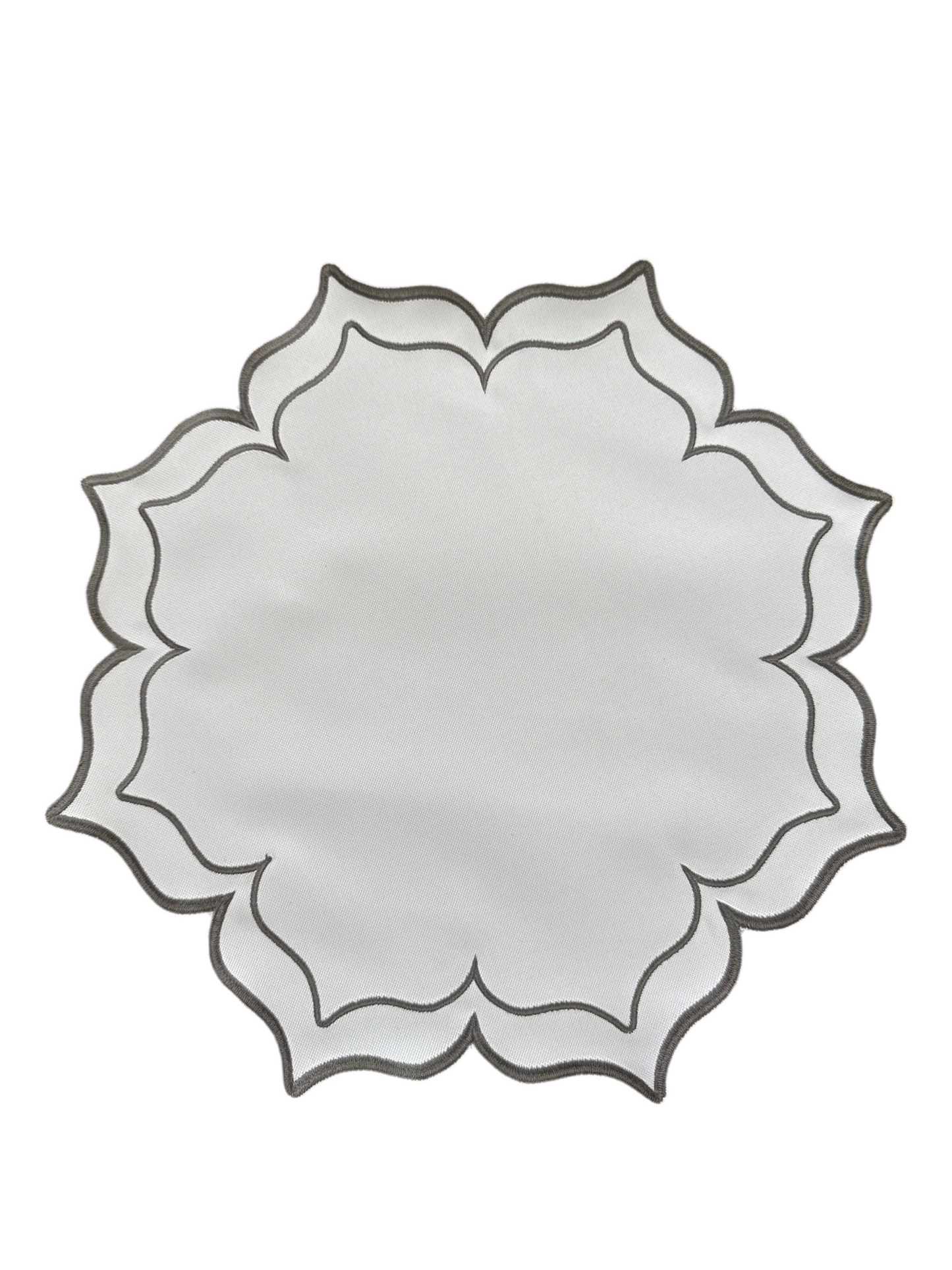 Placemats with napkin