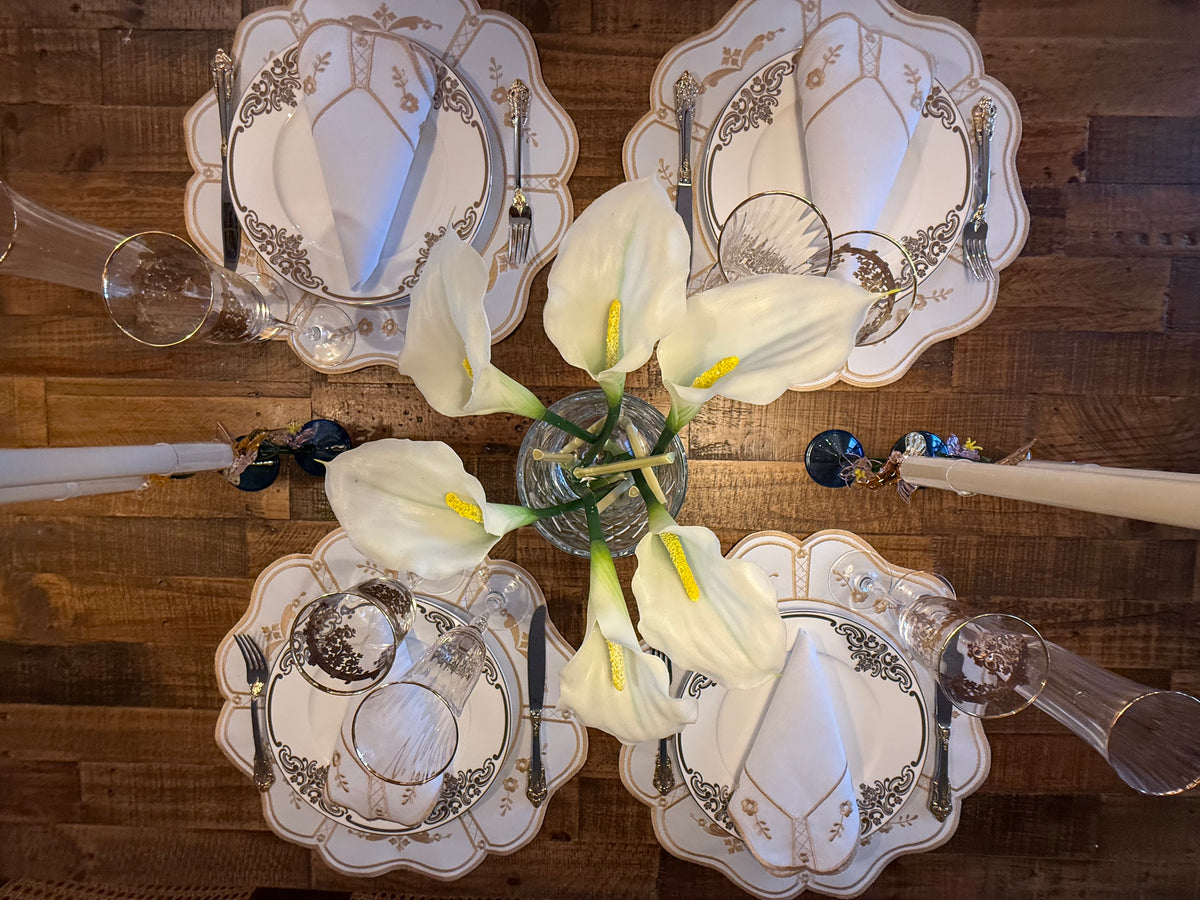Imperial reversible placemat