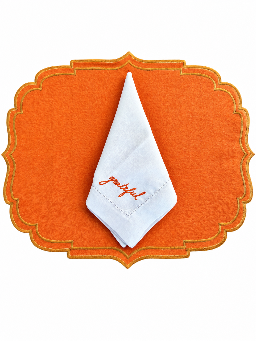 Waterproof reversible placemat