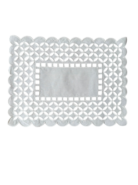 Placemats noble Off White