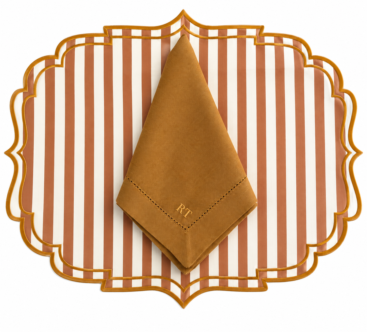 Waterproof reversible placemat