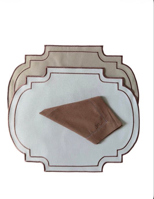 Placemets double-sided waterproof autumn