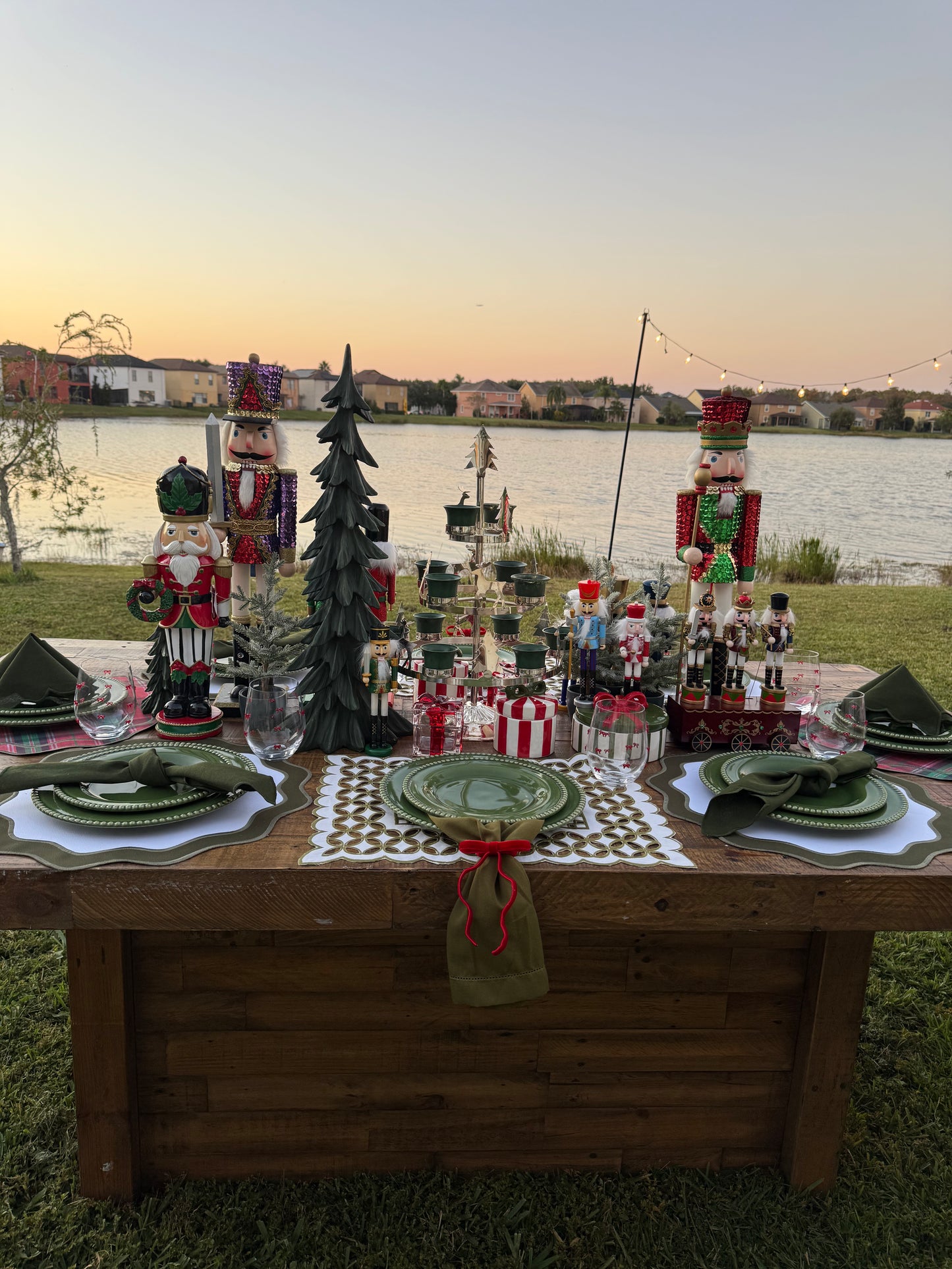 Placemats noble Richelieu