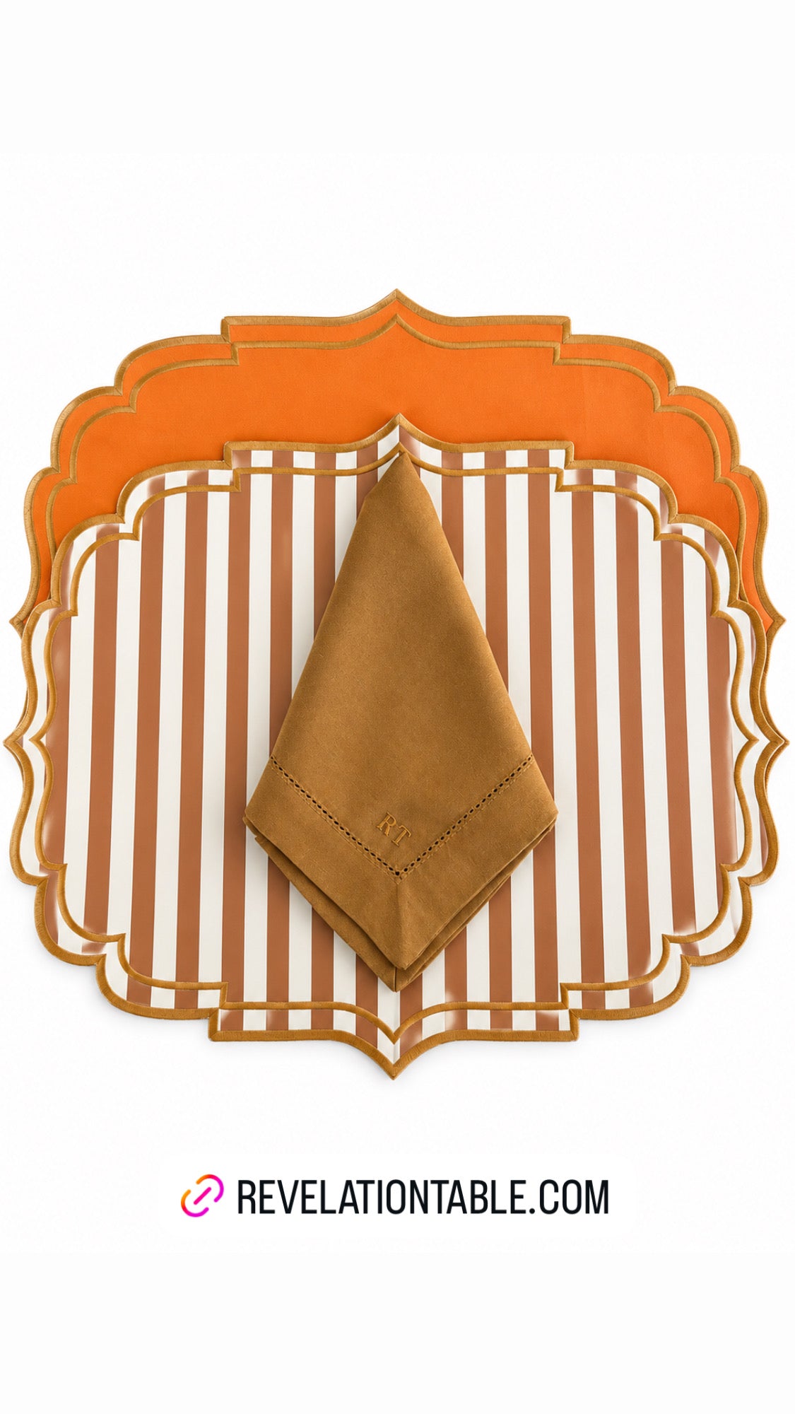 Waterproof reversible placemat