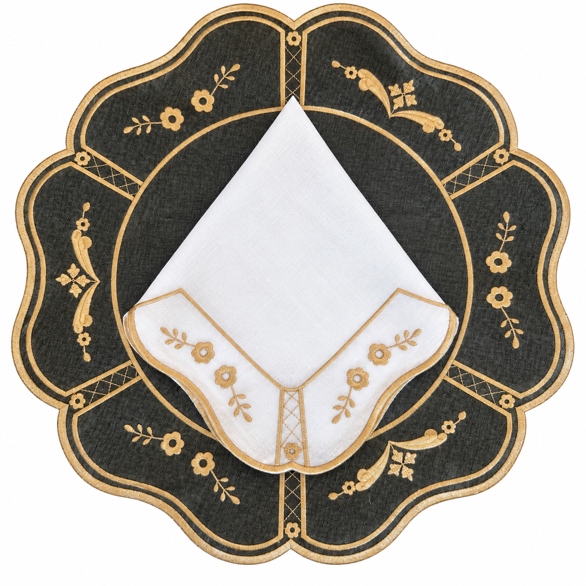 Imperial reversible placemat