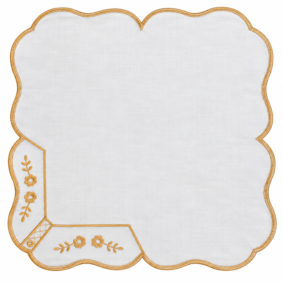 Imperial reversible placemat