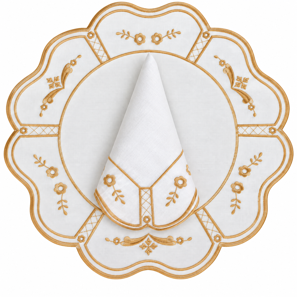 Imperial reversible placemat