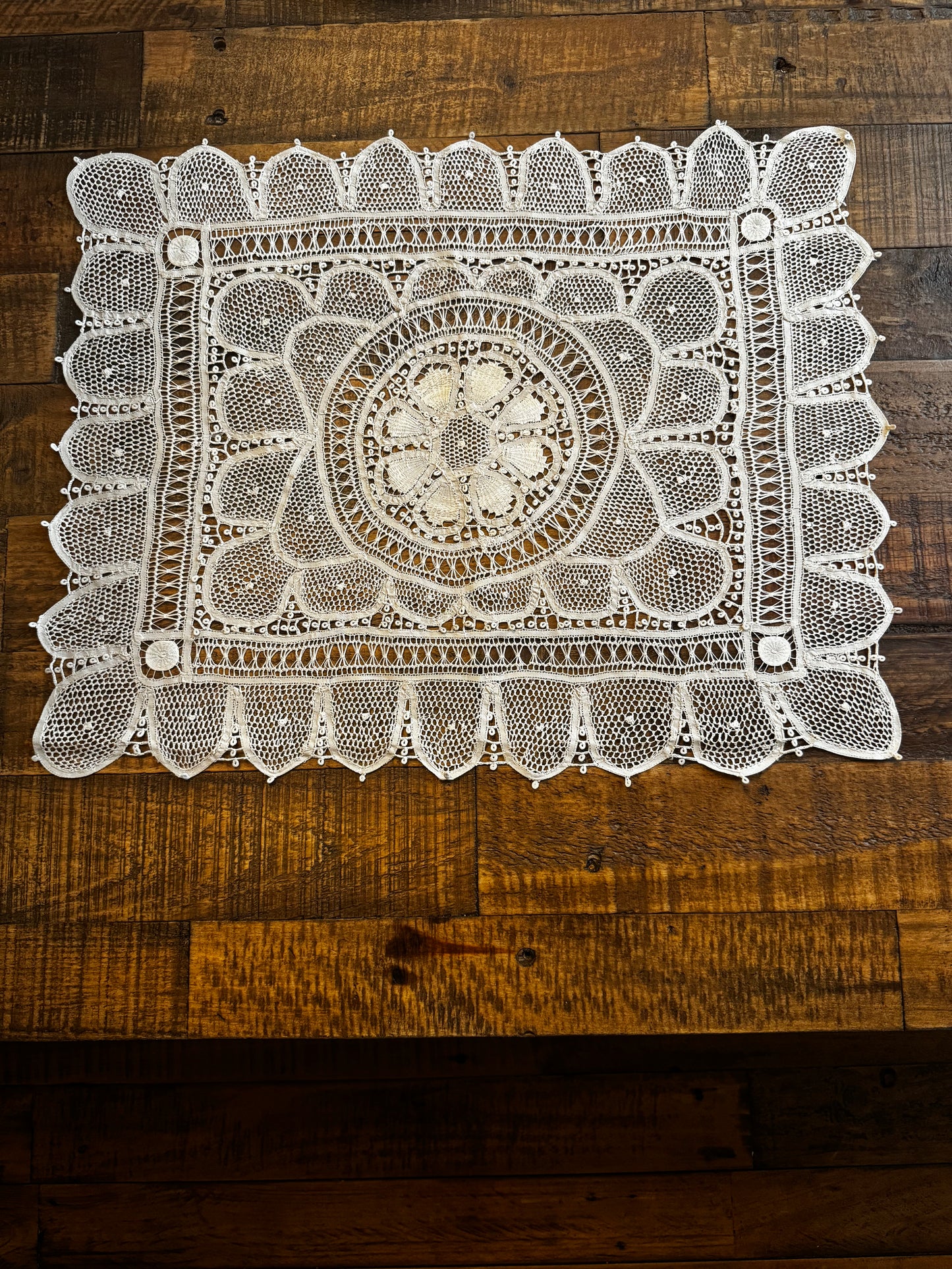 Placemats Renaissance Sand square 2