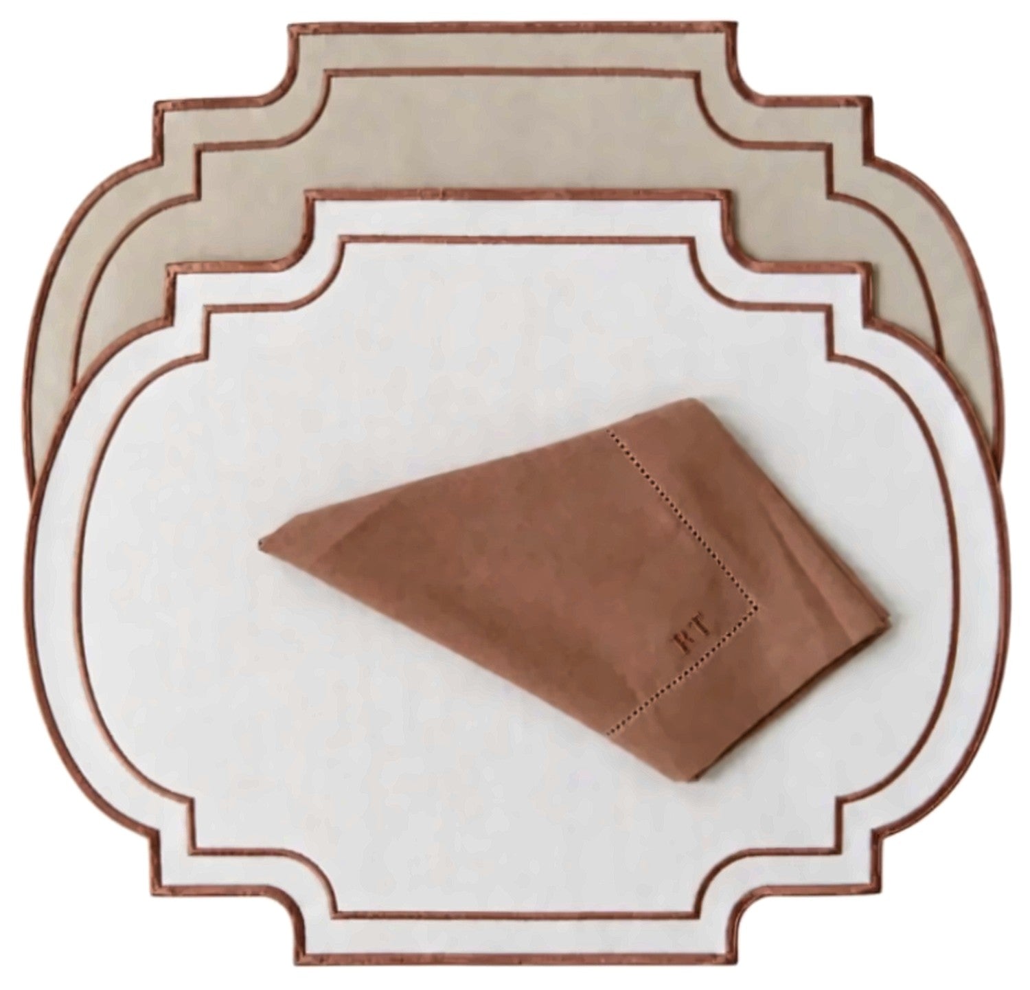 Linen & Terracotta